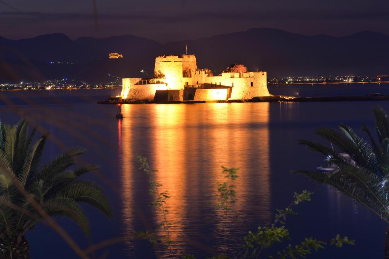 Margietta'S Suites Nafplio Exteriér fotografie
