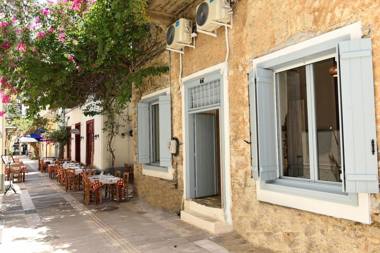 Margietta'S Suites Nafplio Exteriér fotografie