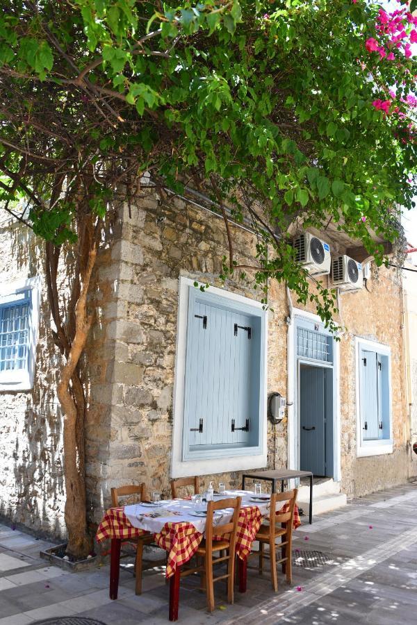 Margietta'S Suites Nafplio Exteriér fotografie