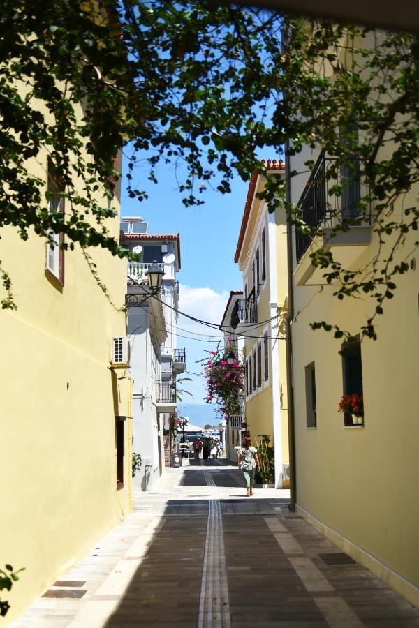 Margietta'S Suites Nafplio Exteriér fotografie