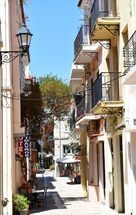 Margietta'S Suites Nafplio Exteriér fotografie