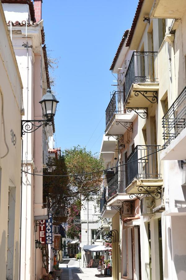 Margietta'S Suites Nafplio Exteriér fotografie