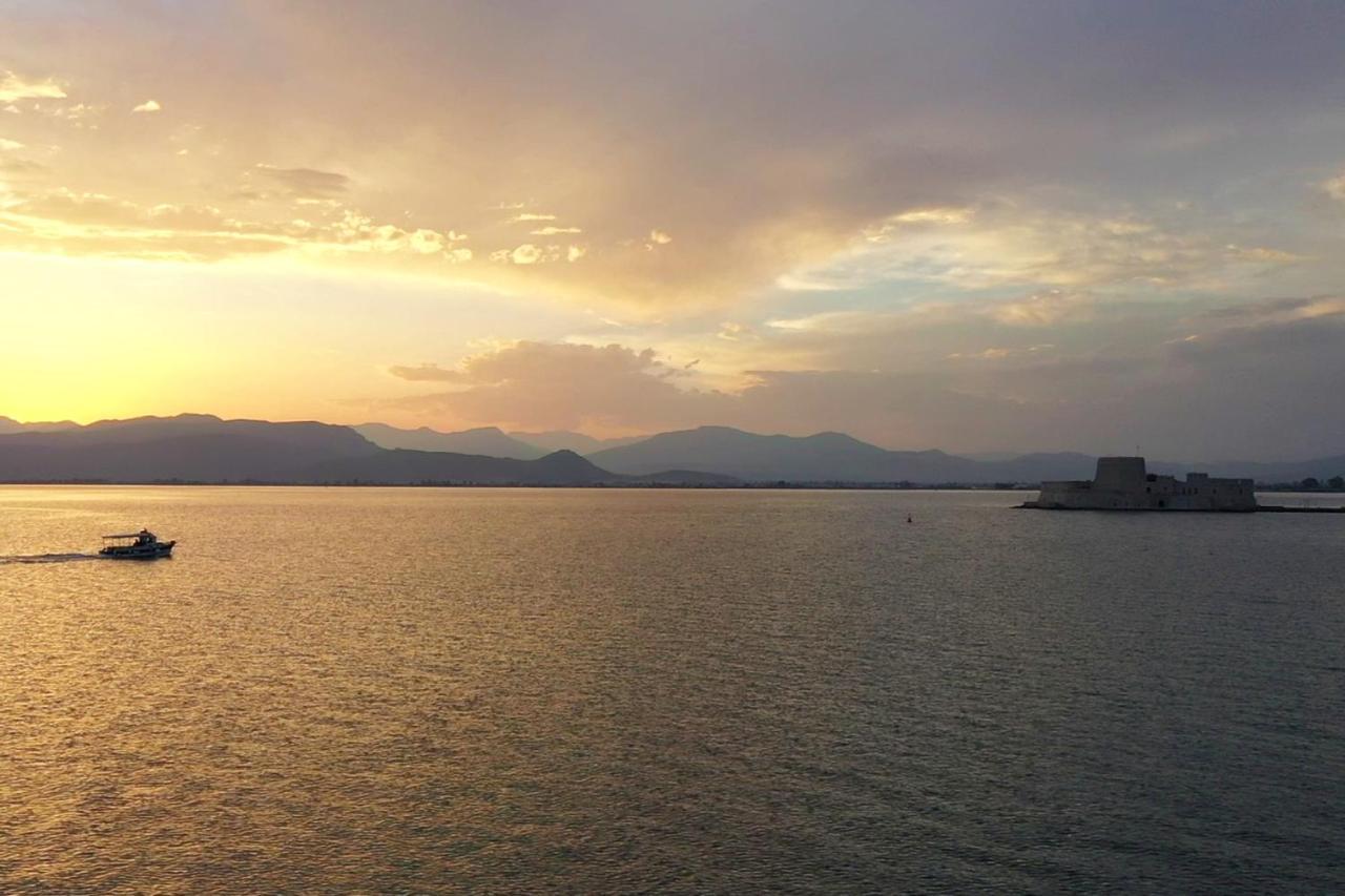 Margietta'S Suites Nafplio Exteriér fotografie