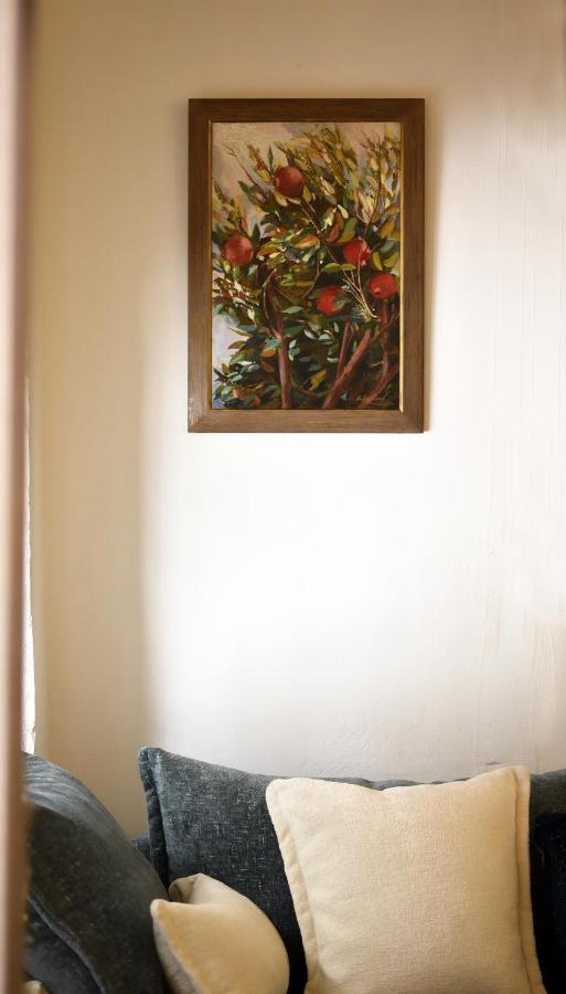 Margietta'S Suites Nafplio Exteriér fotografie