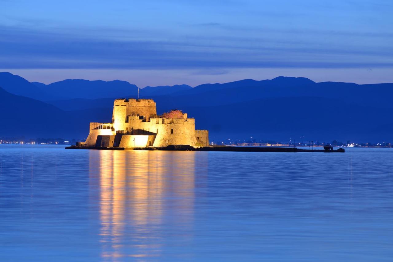 Margietta'S Suites Nafplio Exteriér fotografie
